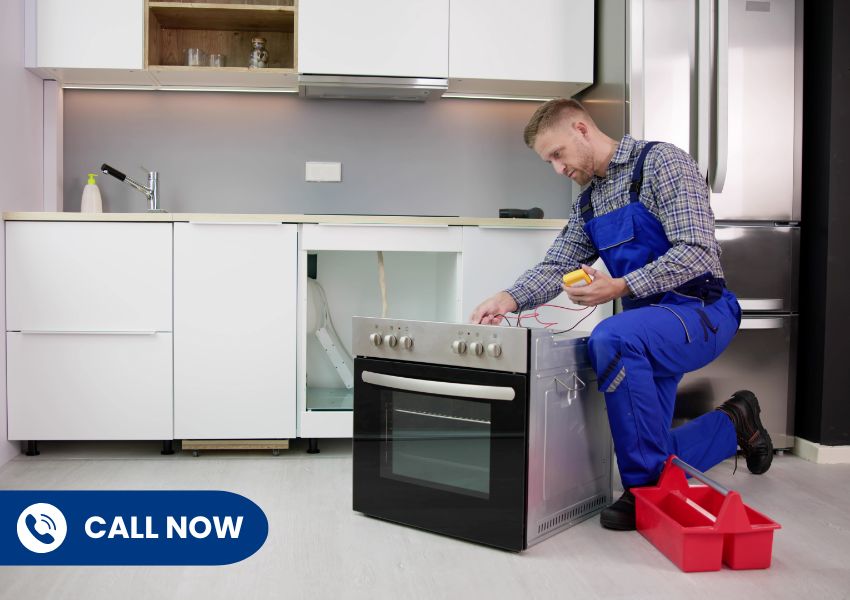 Appliance Repair Services in Wallace, SD